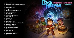 Core Keeper Soundtrack