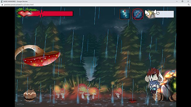 Faded Memories: Video Game Edition