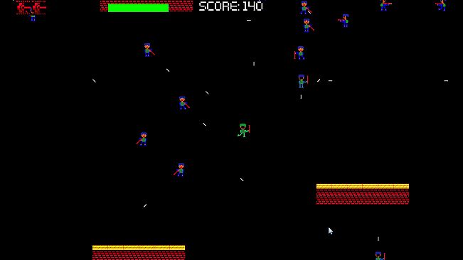 Tiger Soldier Ⅰ MP051