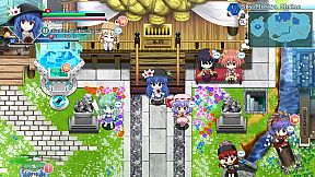 Touhou Genso Wanderer -Lotus Labyrinth R-