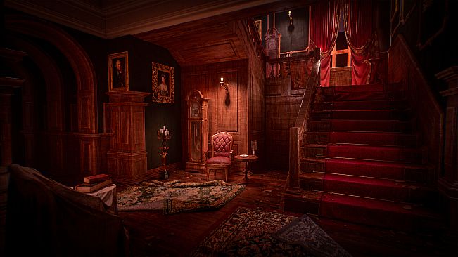 Whispers of Montéiroz