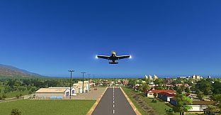 Cities: Skylines - Sunset Harbor