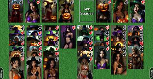 AI Solitaire - Halloween