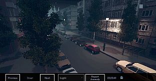 The Ministry for Anomaly Observation