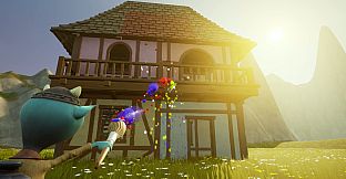 Hues of Hope: A Painter's Tale