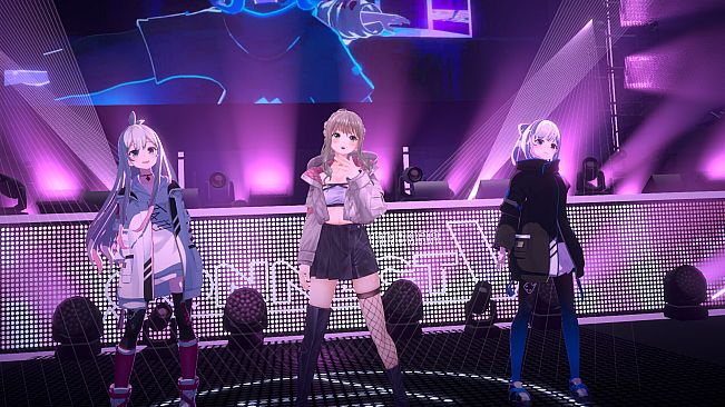 Atchmo - CONNECT V 【SPECIAL LIVE】 Orbit | Iori Matsunaga x Tacitly