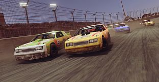 Tony Stewart's All-American Racing: Texas Motor Speedway Dirt Track