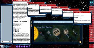 Fantasy Grounds - Star System Set: Salutian (FULL SET)