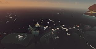 DREDGE - The Iron Rig