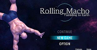 Rolling Macho: Tumbling to Earth