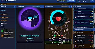 Game Dev Clicker Simulator