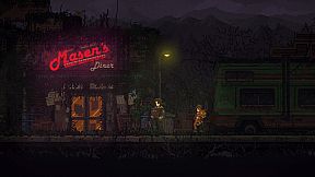 The Road of Dust and Sorrow