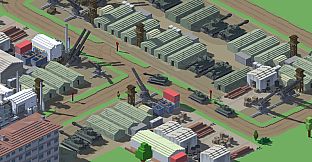 Urbek City Builder - Defend the City