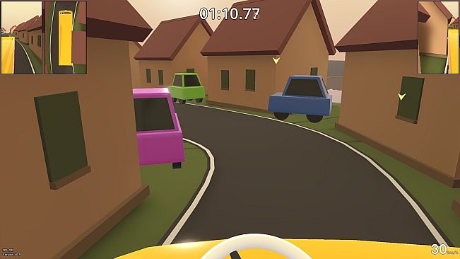 Tight Turn