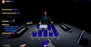 Last Shot: Drunkman's Roulette
