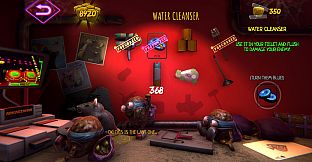 ATTACK OF THE EVIL POOP - Full HD Wallpapers + Screenshots (+60 images)