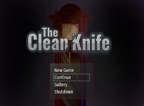 The Clean Knife