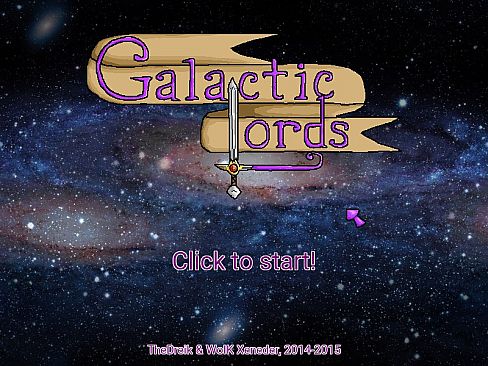 Galactic Lords