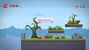 Sarah's Great Adventure