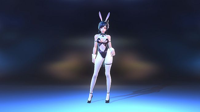 Angel Legion-DLC Dream Girl (Black)