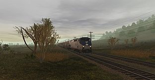 Trainz 2019 DLC - Pro Train: Eureka Valley
