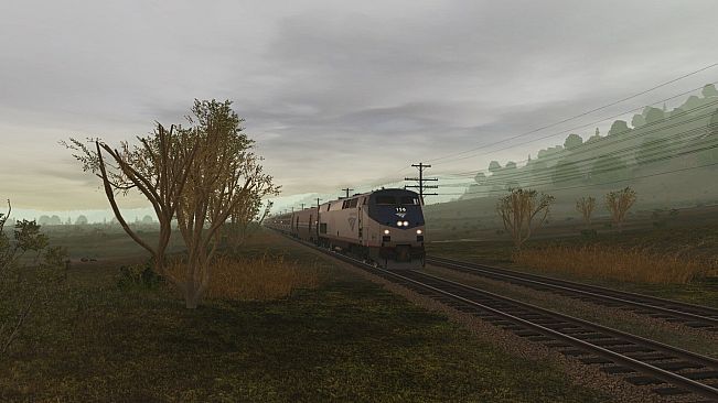 Trainz 2019 DLC - Pro Train: Eureka Valley