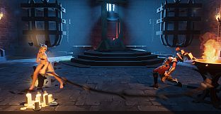 Soulfire : Weapon Master