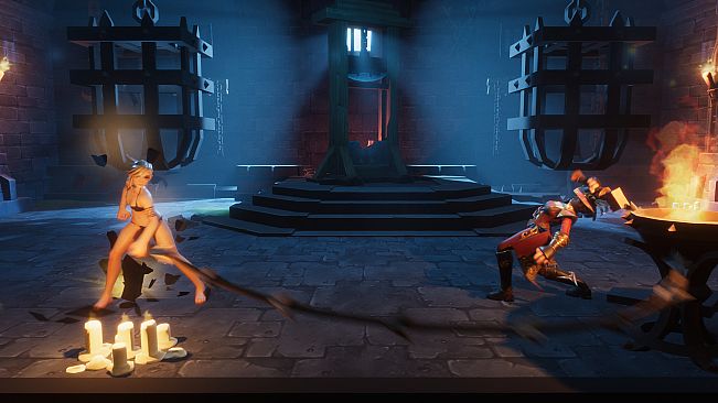 Soulfire : Weapon Master