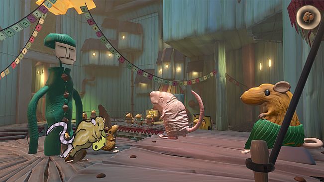 A Rat's Life: The Cat Conspiracy