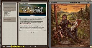 Fantasy Grounds - Arcadia Issue 004