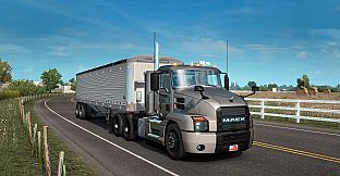 American Truck Simulator - Mack Anthem
