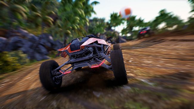 Gravel King of Buggies