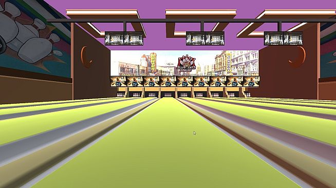 Alley Catz Bowling