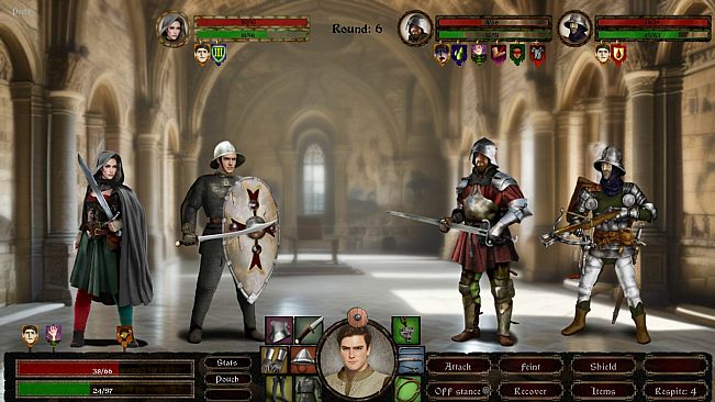 Heads Will Roll: Reforged - Threads of Destiny