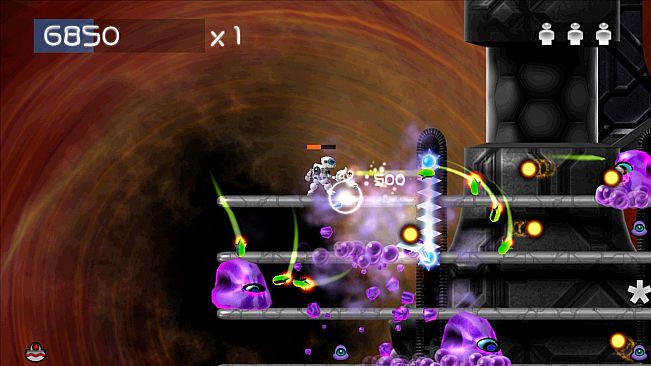 Alien Zombie Megadeath