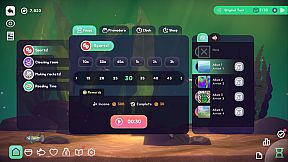 With Me: Aquatic Time