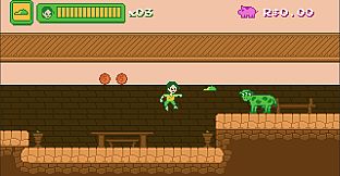 Robertinho Adventures