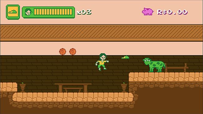 Robertinho Adventures