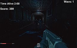 Don't Crash - The Zombie Game