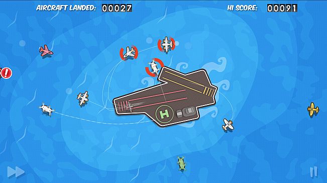 Flight Control HD