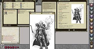 Fantasy Grounds - Conquering Heroes (PFRPG)