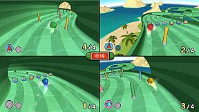 Hit! Spin! Watermelon Party