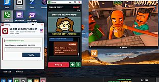 Scam With Your Friends