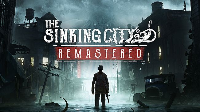 The Sinking City