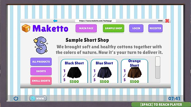 Streamer Girl Simulator