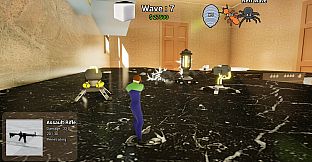 Bug Bite Tower Defence