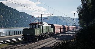 Train Sim World 7: BR 194 & E94 Railtour Pack