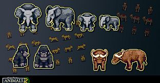 RPG Maker VX Ace - Time Fantasy Add on Animals 2