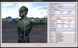 DEMoCap (Drag[en]gine Motion Capture)