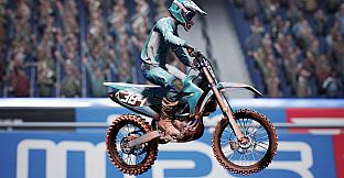 Monster Energy Supercross 5 - Customization Pack Ice Blizzard